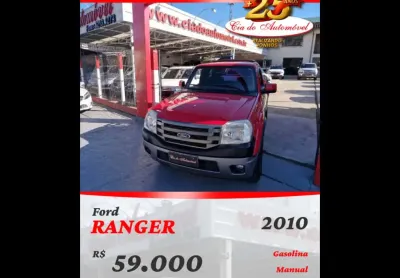 Ford ranger 2.3 sport 16v 4x2 cs gasolina 2p manual