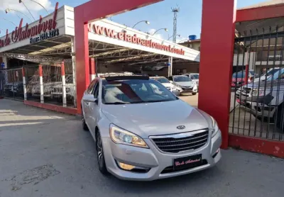 Kia cadenza 3.5 v6 24v gasolina 4p automático