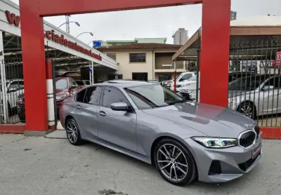 Bmw 320i 2.0 16v turbo flex sport gp automático