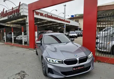 Bmw 320i 2.0 16v turbo flex sport gp automático