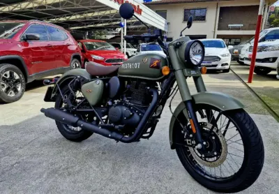 Royal enfield classic 350 350