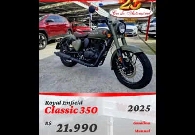 Royal enfield classic 350 350