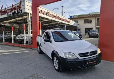 Chevrolet montana 1.8 mpfi cs 8v flexpower 2p manual