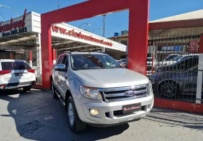 Ford ranger 3.2 limited 4x4 cd 20v diesel 4p automático