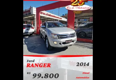Ford ranger 3.2 limited 4x4 cd 20v diesel 4p automático
