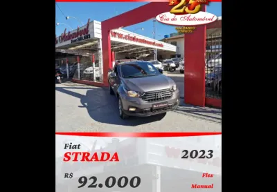 Fiat strada 1.3 firefly flex freedom cs manual