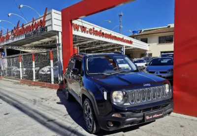 Jeep renegade 2.0 16v turbo diesel longitude 4p 4x4 automático