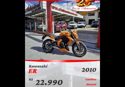 Kawasaki er 650