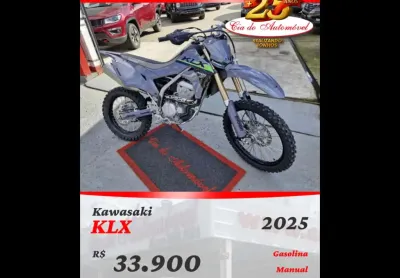 Kawasaki klx 300 r