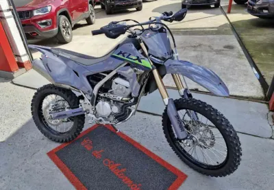 Kawasaki klx 300 r