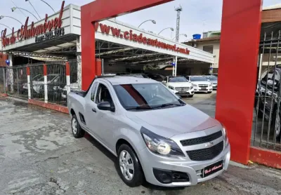 Chevrolet montana 1.4 mpfi ls cs 8v flex 2p manual