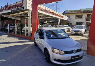 Volkswagen gol 1.0 mi 8v flex 2p manual g.vi