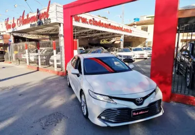 Toyota camry 3.5 xle v6 24v gasolina 4p automático