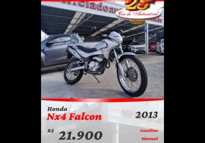 Honda nx4 falcon nx4 falcon