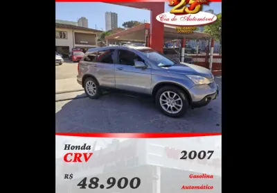 Honda crv 2.0 ex 4x4 16v gasolina 4p automático
