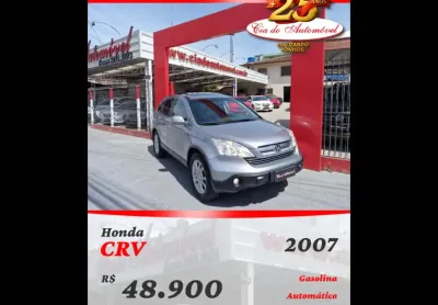 Honda crv 2.0 ex 4x4 16v gasolina 4p automático
