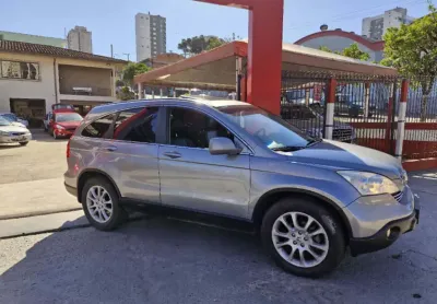 Honda crv 2.0 ex 4x4 16v gasolina 4p automático