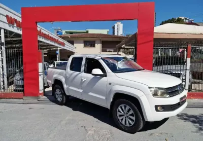 Volkswagen amarok 2.0 trendline 4x4 cd 16v turbo intercooler diesel 4p automático