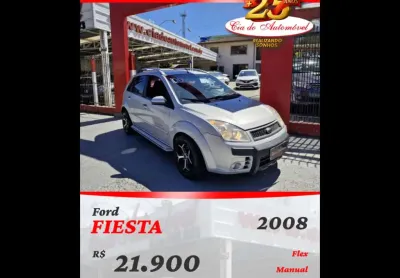 Ford fiesta 1.0 mpi trail hatch 8v flex 4p manual
