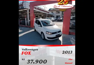 Volkswagen fox 1.0 mi trend 8v flex 4p manual