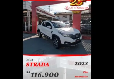 Fiat strada 1.3 firefly flex volcano cd cvt