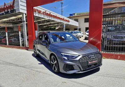 Audi a3 2.0 40 tfsi mhev sedan performance black s-tronic