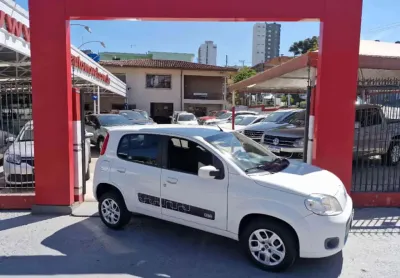 Fiat UNO 1.0 EVO VIVACE 8V FLEX 4P MANUAL