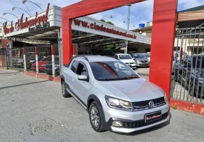 Volkswagen saveiro 1.6 cross cd 16v flex 2p manual