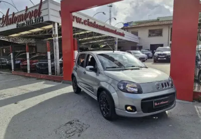 Fiat uno 1.4 evo sporting 8v flex 4p manual