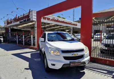 Chevrolet S10 2.8 LT 4X4 CD 16V TURBO DIESEL 4P AUTOMÁTICO