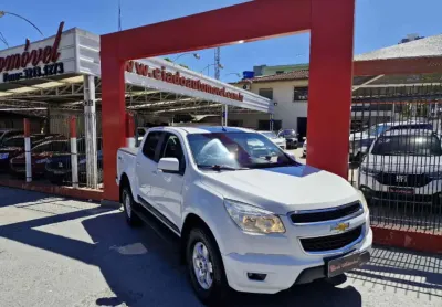 Chevrolet s10 2.8 lt 4x4 cd 16v turbo diesel 4p automático