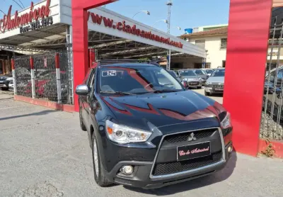 Mitsubishi asx 2.0 4x2 16v gasolina 4p automático