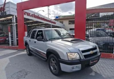 Chevrolet s10 2.4 mpfi rodeio 4x2 cd 8v flex 4p manual
