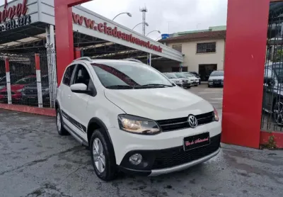 Volkswagen crossfox 1.6 mi flex 8v 4p manual