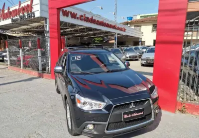 Mitsubishi asx 2.0 4x2 16v gasolina 4p automático