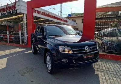 Volkswagen amarok 2.0 highline 4x4 cd 16v turbo intercooler diesel 4p automático