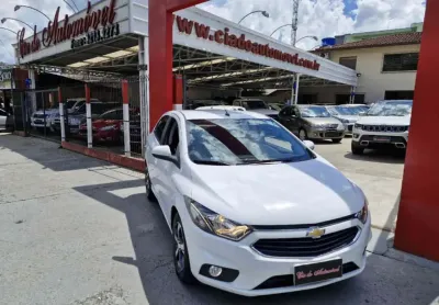 Chevrolet onix 1.4 mpfi ltz 8v flex 4p manual