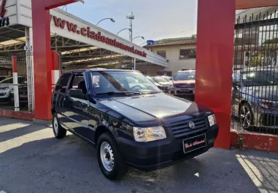 Fiat uno 1.0 mpi mille fire economy 8v flex 2p manual