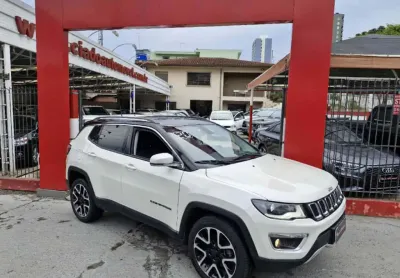 Jeep compass 2.0 16v diesel limited 4x4 automático