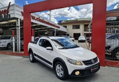 Volkswagen SAVEIRO 1.6 CROSS CE 8V FLEX 2P MANUAL