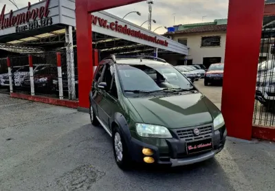 Fiat idea 1.8 mpi adventure 16v flex 4p manual