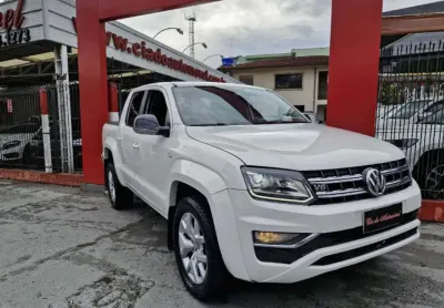Volkswagen AMAROK 3.0 V6 TDI DIESEL HIGHLINE CD 4MOTION AUTOMÁTICO