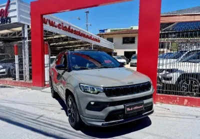 Jeep compass 2.0 hurricane 4 turbo gasolina blackhawk at9