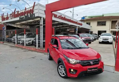 Fiat mobi 1.0 evo flex way manual