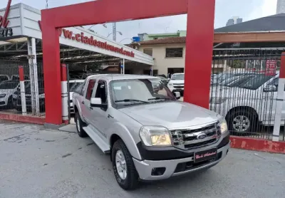 Ford ranger 3.0 xlt 4x4 cd 16v turbo eletronic diesel 4p manual