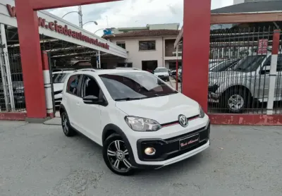 Volkswagen UP 1.0 170 TSI TOTAL FLEX XTREME 4P MANUAL