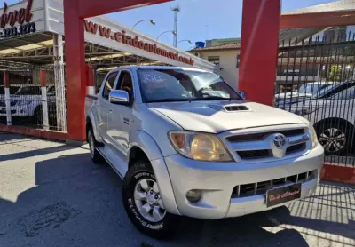 Toyota HILUX 3.0 SRV 4X4 CD 16V TURBO INTERCOOLER DIESEL 4P MANUAL