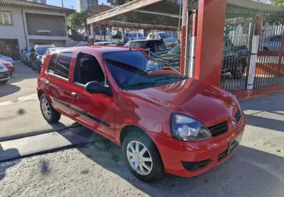 Renault CLIO 1.0 CAMPUS 16V FLEX 4P MANUAL