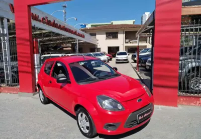 Ford KA 1.0 MPI 8V FLEX 2P MANUAL