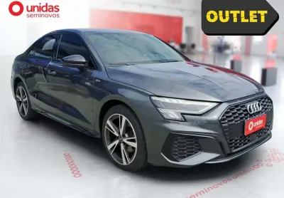 Audi a3 2023 2.0 40 tfsi mhev sportback performance black s-tronic